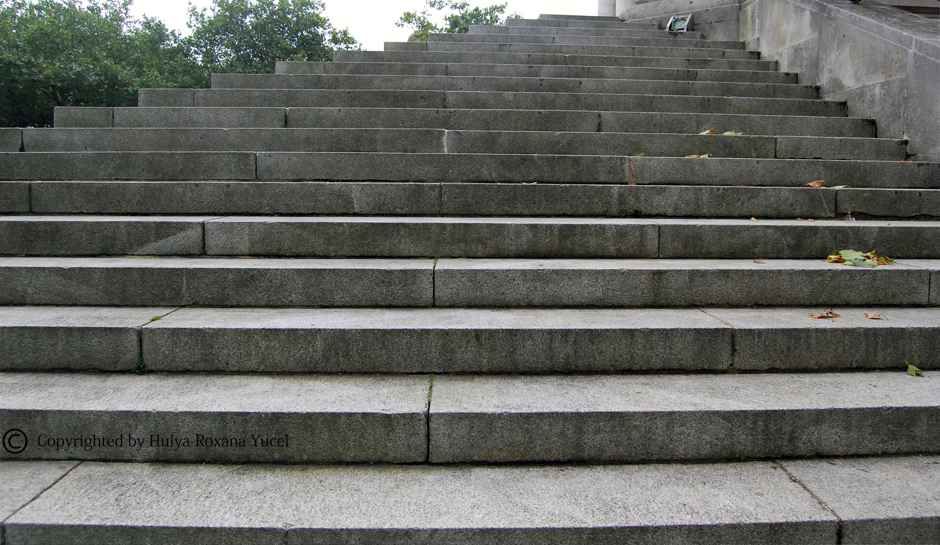 stairs