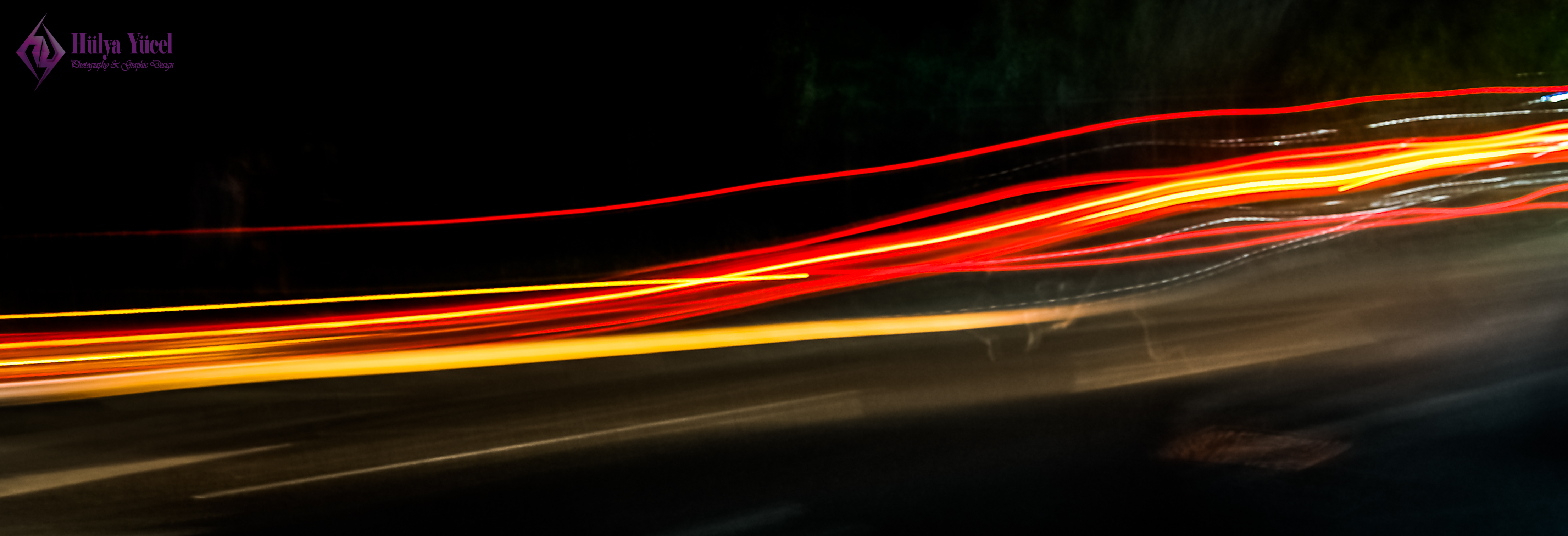 long exposure speed lines